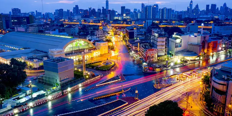 bangkok