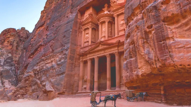 Jordania, Egipto y Estambul en 2027 16 Días de Historia y Cultura