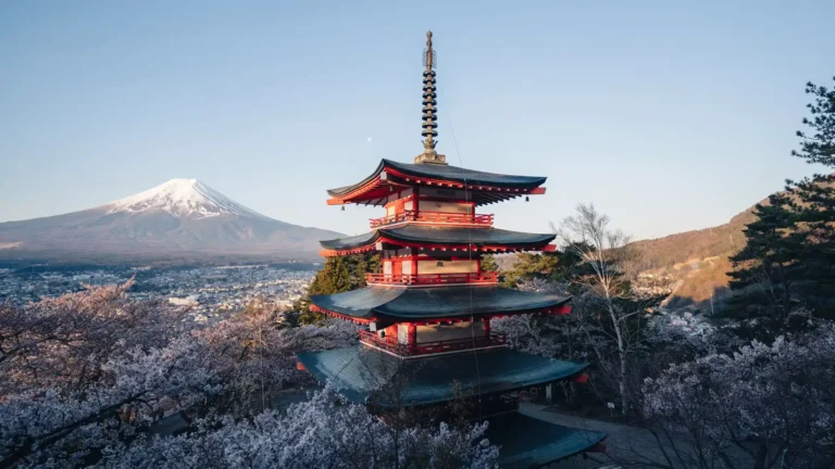 Viaja a Japón, China y Turquía en 2027
